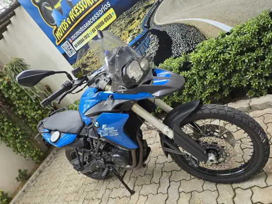 BMW-F 800 GS BMW-F 800 GS-2013