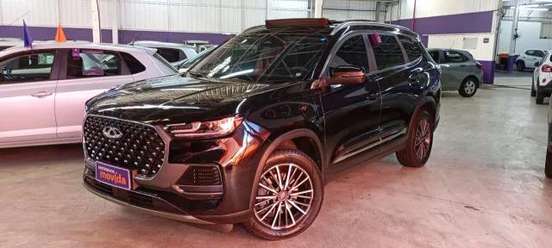 CAOA CHERY-TIGGO 8-1.6 TGDI GASOLINA TXS MAX DRIVE DCT CAOA CHERY-TIGGO 8-2023