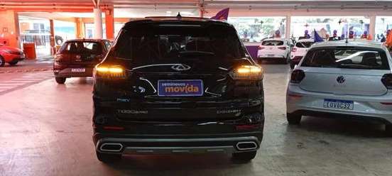 CAOA CHERY-TIGGO 8-1.6 TGDI GASOLINA TXS MAX DRIVE DCT CAOA CHERY-TIGGO 8-2023