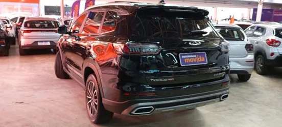 CAOA CHERY-TIGGO 8-1.6 TGDI GASOLINA TXS MAX DRIVE DCT CAOA CHERY-TIGGO 8-2023