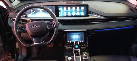 CAOA CHERY-TIGGO 8-2023