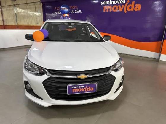 CHEVROLET ONIX 1.0 FLEX MANUAL