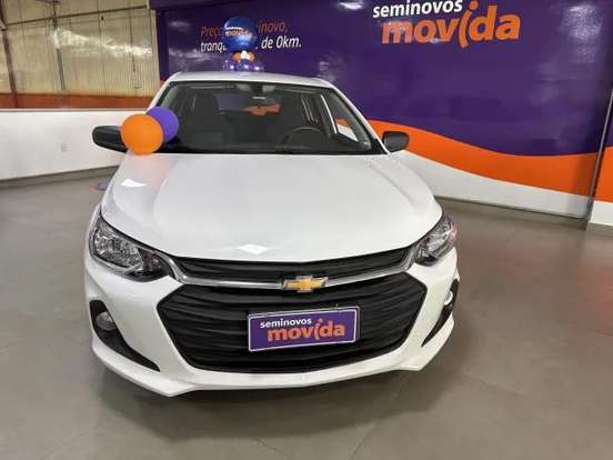 CHEVROLET-ONIX-1.0 FLEX MANUAL CHEVROLET-ONIX-2023