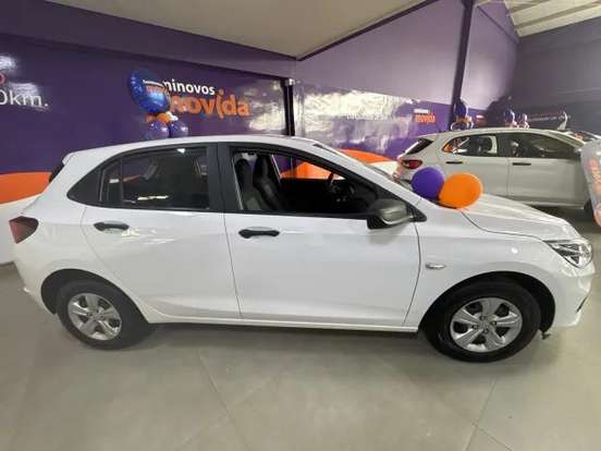 CHEVROLET-ONIX-1.0 FLEX MANUAL CHEVROLET-ONIX-2023