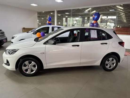 CHEVROLET-ONIX-1.0 FLEX MANUAL CHEVROLET-ONIX-2023