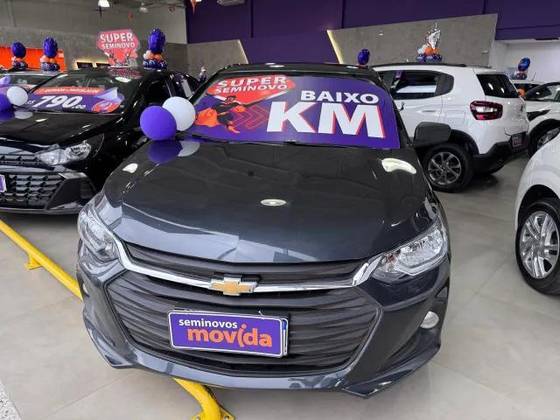 CHEVROLET ONIX 1.0 FLEX MANUAL