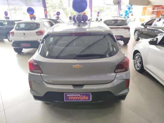 CHEVROLET-ONIX-1.0 FLEX MANUAL CHEVROLET-ONIX-2023