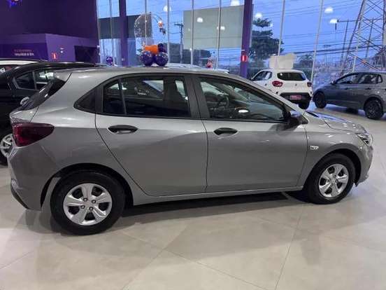CHEVROLET-ONIX-1.0 FLEX MANUAL CHEVROLET-ONIX-2023