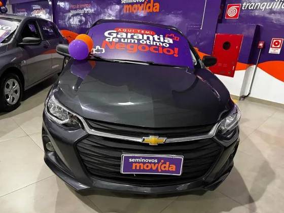 CHEVROLET ONIX 1.0 FLEX MANUAL