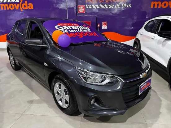 CHEVROLET-ONIX-1.0 FLEX MANUAL CHEVROLET-ONIX-2024
