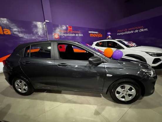 CHEVROLET-ONIX-1.0 FLEX MANUAL CHEVROLET-ONIX-2024