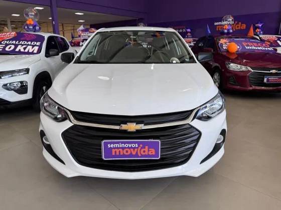 CHEVROLET ONIX 1.0 FLEX MANUAL