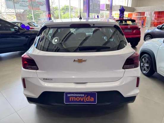 CHEVROLET-ONIX-1.0 FLEX MANUAL CHEVROLET-ONIX-2023