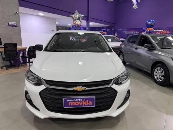 CHEVROLET ONIX 1.0 FLEX MANUAL
