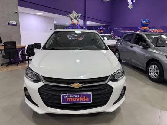 CHEVROLET-ONIX-1.0 FLEX MANUAL CHEVROLET-ONIX-2023
