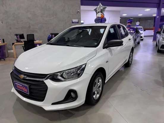 CHEVROLET-ONIX-1.0 FLEX MANUAL CHEVROLET-ONIX-2023