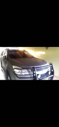 CHEVROLET S10 2.4 LTZ 4X2 CD 8V FLEX 4P MANUAL