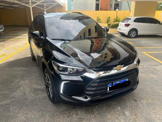 CHEVROLET TRACKER 1.0 TURBO FLEX LT AUTOMÁTICO