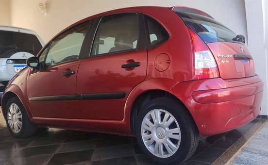 CITROËN-C3-2010