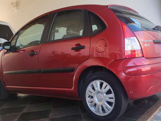 CITROËN-C3-1.4 I GLX 8V FLEX 4P MANUAL CITROËN-C3-2010