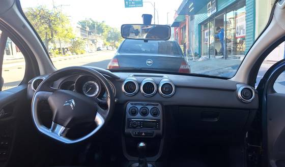 CITROËN C3 1.5 TENDANCE 8V FLEX 4P MANUAL