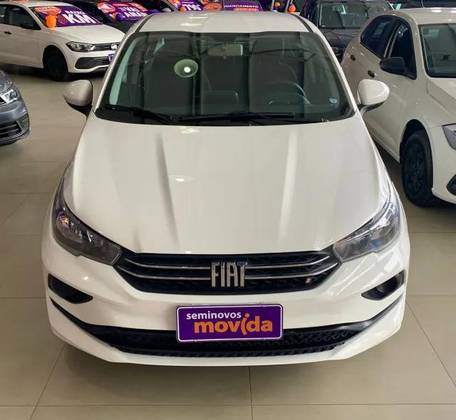 FIAT CRONOS 1.3 FIREFLY FLEX DRIVE CVT