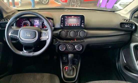 FIAT-CRONOS-1.3 FIREFLY FLEX DRIVE CVT FIAT-CRONOS-2023