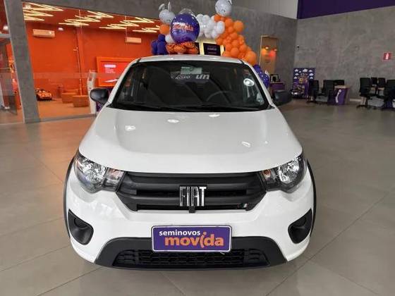 FIAT MOBI 1.0 EVO FLEX LIKE. MANUAL