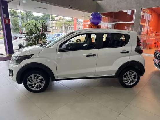 FIAT-MOBI-1.0 EVO FLEX LIKE. MANUAL FIAT-MOBI-2023