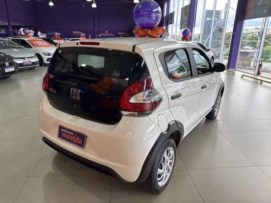 FIAT-MOBI-1.0 EVO FLEX LIKE. MANUAL FIAT-MOBI-2023