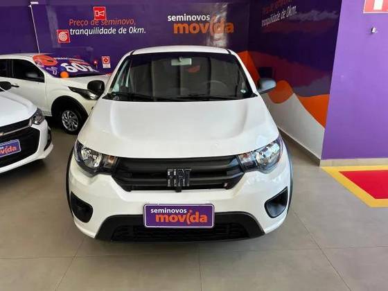 FIAT MOBI 1.0 EVO FLEX LIKE. MANUAL