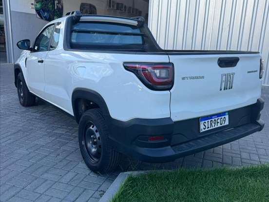 FIAT-STRADA-1.3 FIREFLY FLEX ENDURANCE CS MANUAL FIAT-STRADA-2023