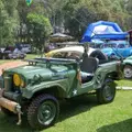 FORD JEEP CJ-5 FORD JEEP CJ-5
