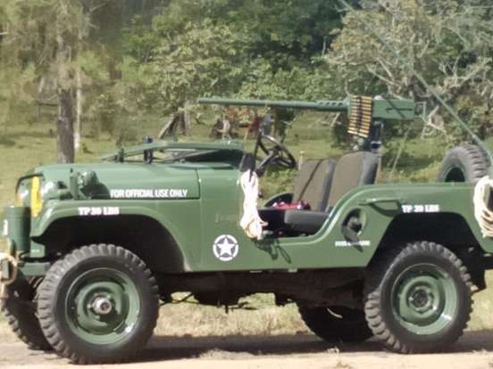 FORD-JEEP-CJ-5 FORD-JEEP-1973
