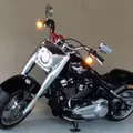 HARLEY-DAVIDSON SOFTAIL FAT BOY HARLEY-DAVIDSON SOFTAIL FAT BOY