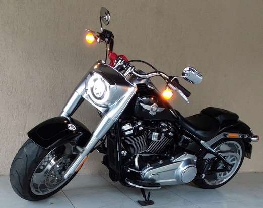 HARLEY-DAVIDSON-SOFTAIL FAT BOY-2020