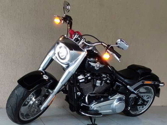 HARLEY-DAVIDSON-SOFTAIL FAT BOY HARLEY-DAVIDSON-SOFTAIL FAT BOY-2020