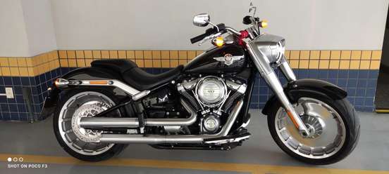HARLEY-DAVIDSON-SOFTAIL FAT BOY-2020