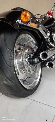 HARLEY-DAVIDSON-SOFTAIL FAT BOY HARLEY-DAVIDSON-SOFTAIL FAT BOY-2020