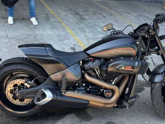 HARLEY-DAVIDSON-SOFTAIL FXDR 114 HARLEY-DAVIDSON-SOFTAIL FXDR 114-2019