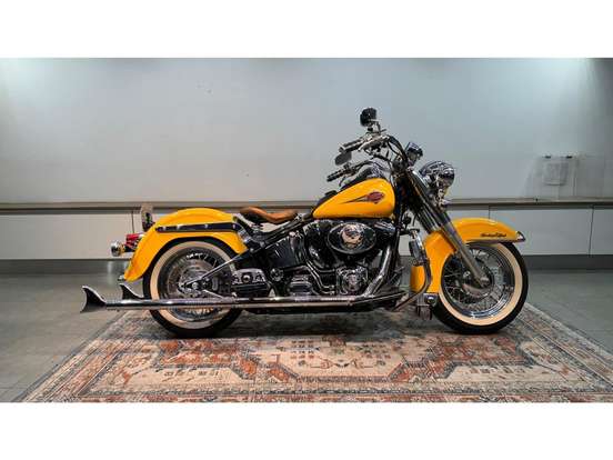 HARLEY-DAVIDSON-SOFTAIL HERITAGE CLASSIC HARLEY-DAVIDSON-SOFTAIL HERITAGE CLASSIC-2000