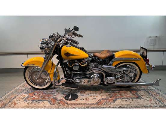 HARLEY-DAVIDSON-SOFTAIL HERITAGE CLASSIC HARLEY-DAVIDSON-SOFTAIL HERITAGE CLASSIC-2000