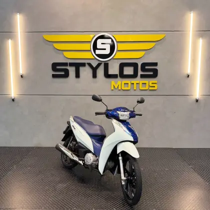 HONDA BIZ 125i 
