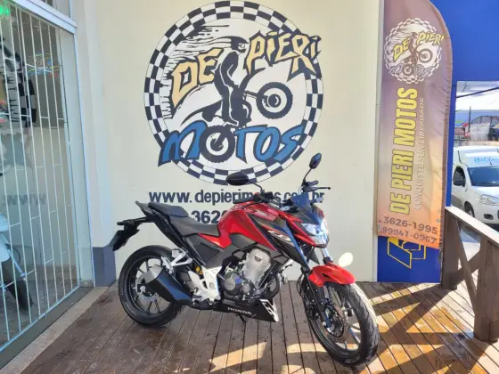 HONDA CB 300F TWISTER CBS 
