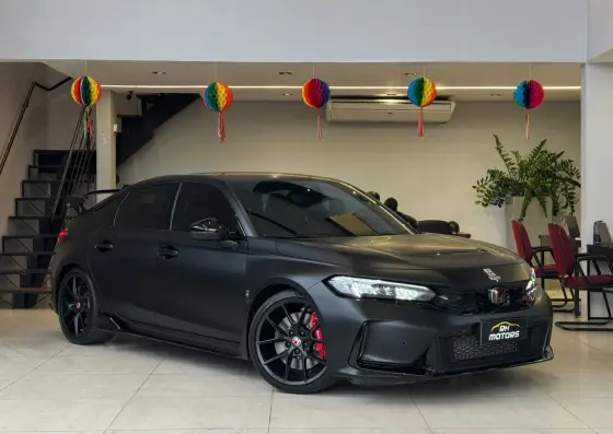 HONDA CIVIC 2.0 DI VTEC TURBO GASOLINA TYPE R MANUAL