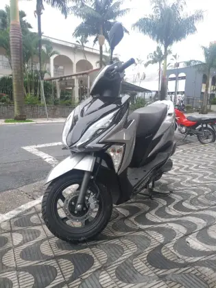 HONDA ELITE 125i HONDA ELITE 125i