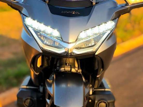 HONDA-GL 1800 GOLD WING HONDA-GL 1800 GOLD WING-2018