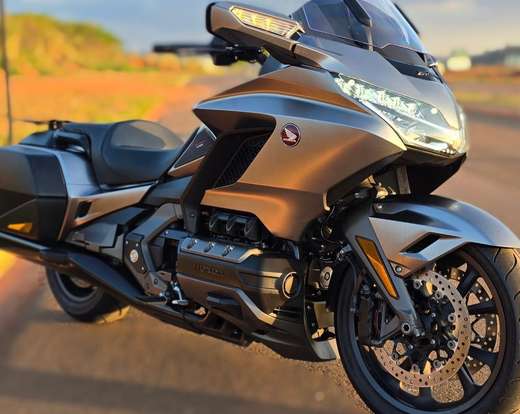 HONDA-GL 1800 GOLD WING-2018