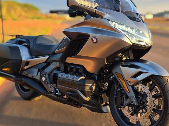 HONDA-GL 1800 GOLD WING HONDA-GL 1800 GOLD WING-2018
