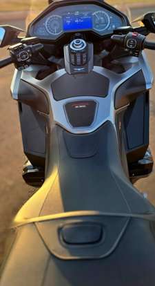 HONDA-GL 1800 GOLD WING-2018